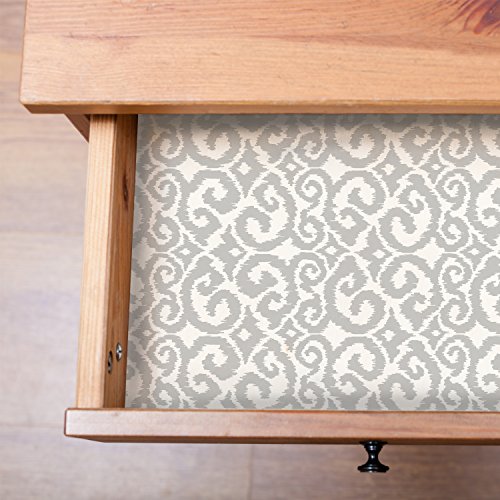 Raymond Waites Scented Drawer Liners for Dresser, Linen Closet Shelves, 5 Scented Sheets