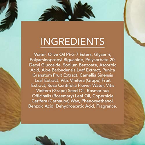 B.C. Beauty Concepts Makeup Remover Wipes, 50 Facial Cleaning Cloths, Gentle Facial Wipes Removes Makeup Mascara Dirt and Oil, Flip Top Pack (Coconut with Aloe & Vitamin C)