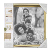 Sheffield Home Decor Collection- 3 Piece Picture Frame Set 18x18in