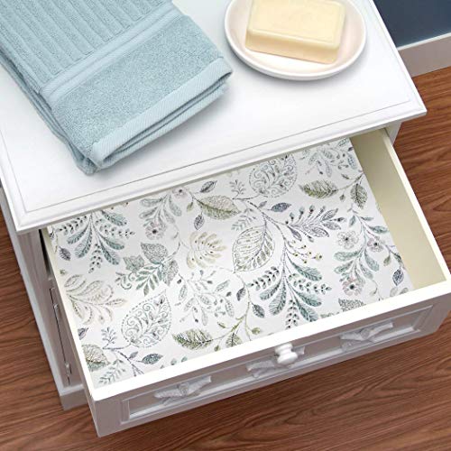 Raymond Waites Scented Drawer Liners for Dresser, Linen Closet Shelves, 5 Scented Sheets