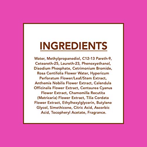 Ellen Tracy 2 Pack (60 Count Each) Face Wipes and Makeup Remover Wipes - Gentle, Facial Cleansing Wipes, Lightly Scented, Flip Top Pack - (Rose Water)