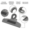 Cook with Color Set of Four Large Heavy Duty Bag Clips, 5