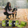 Precious Tails Poop Bags for Dogs, Biodegradable, Unscented, Dog Waste Bags with Sayings