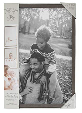 Sheffield Home Decor Collection- 2 Piece Picture Frame Set 20x30in