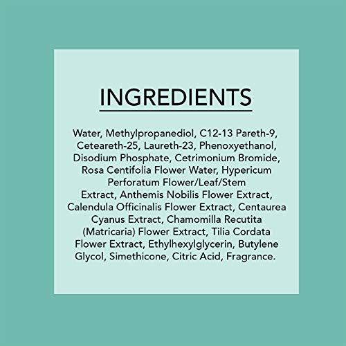 Body Prescriptions - 2 Pack (60 Count Each) Fresh and Clean Micellar Facial Cleansing Wipes