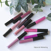 Beauty Concepts Lip Gloss Collection- 10 Piece Lip Gloss Set in Nude Colors