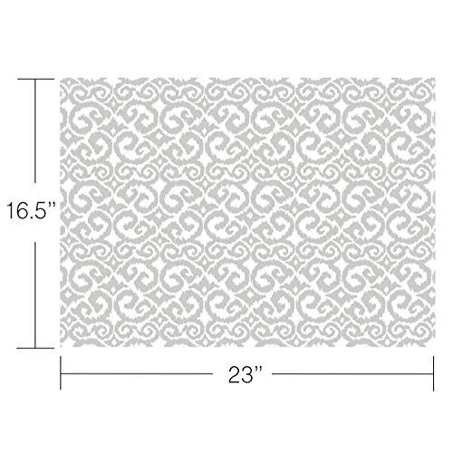 Raymond Waites Scented Drawer Liners for Dresser, Linen Closet Shelves, 5 Scented Sheets