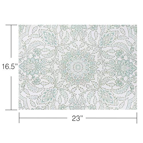 Raymond Waites Scented Drawer Liners for Dresser, Linen Closet Shelves, 5 Scented Sheets