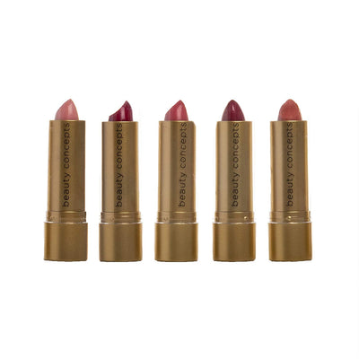 5 PC Lip Collection