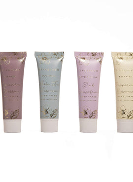 Hand Cream Collection - Set of 4 moisturizing hand creams by Live Green
