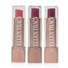 Ellen Tracy Lipstick Gift Set- 3 Piece Lipstick in Embossed Rosy Shades