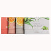 Live Green 4 Pack of Blotting Sheets