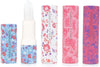 Beauty Concepts Four Piece Lip Balm Collection, Moisturizing Lip Balm, Softening Lip Balm Set
