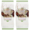 Body Prescriptions - 2 Pack (60 Count Each) Coconut Facial Cleansing Wipes
