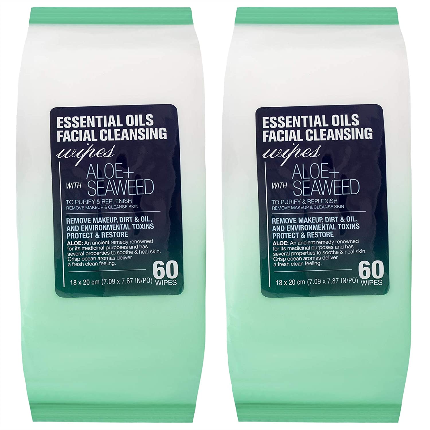 2-pack-of-cleansing-wipes-with-aloe-and-seaweed-by-Essential Oils