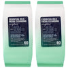 2-pack-of-cleansing-wipes-with-aloe-and-seaweed-by-Essential Oils