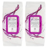 Body Prescriptions 2 Pack (60 Count Each) Collagen with Vitamin E Facial Cleansing and Make Up Remover Wipes Flip Top Pack