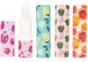 Beauty Concepts Four Piece Lip Balm Collection, Moisturizing Lip Balm, Softening Lip Balm Set