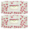 Beauty Concepts - 2 Pack (60 Count Each) Watermelon Detoxifying Facial Wipes
