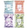 4 pack facial wipes by Body Prescriptions