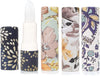 Live Green Four Piece Lip Balm Collection, Lip Butter Collection (Peony, Lavender, Vanilla Bean, Tea Tree)
